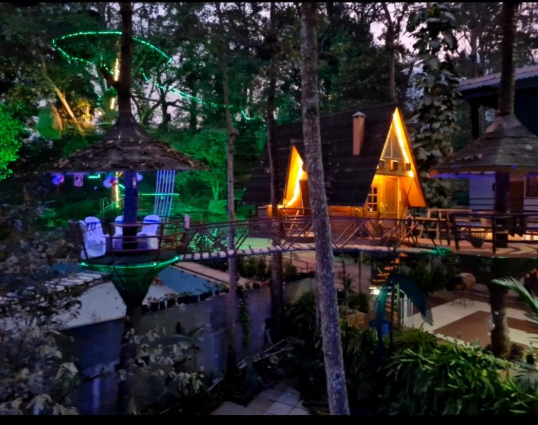 Betel Valley Tree Resort Rangpo Екстериор снимка