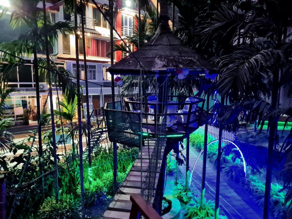 Betel Valley Tree Resort Rangpo Екстериор снимка