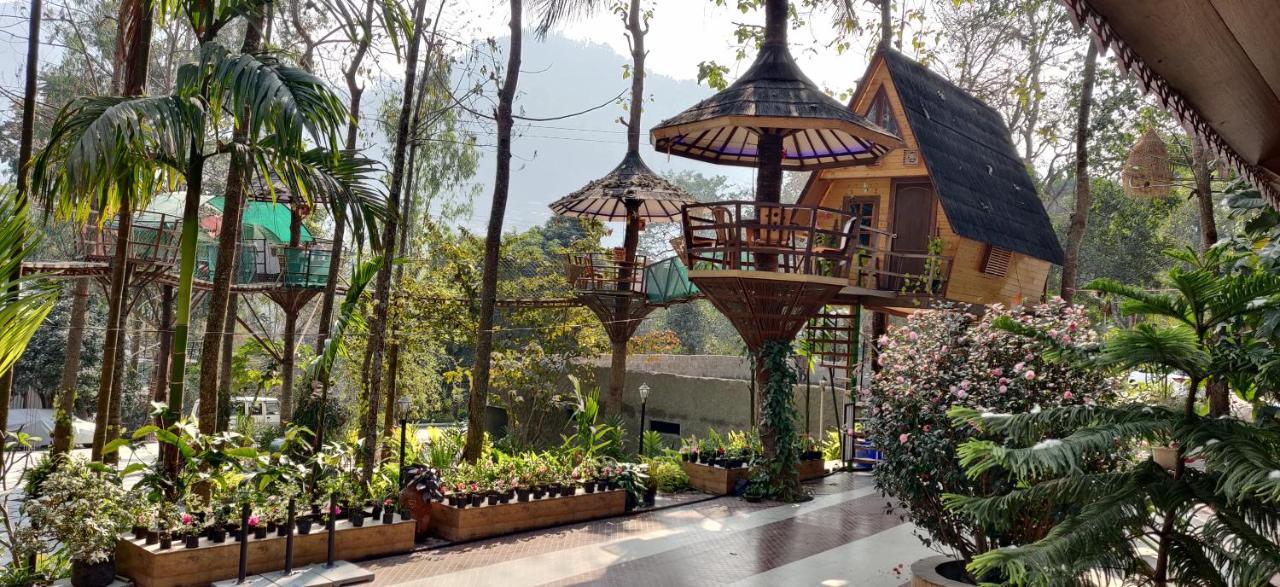 Betel Valley Tree Resort Rangpo Екстериор снимка